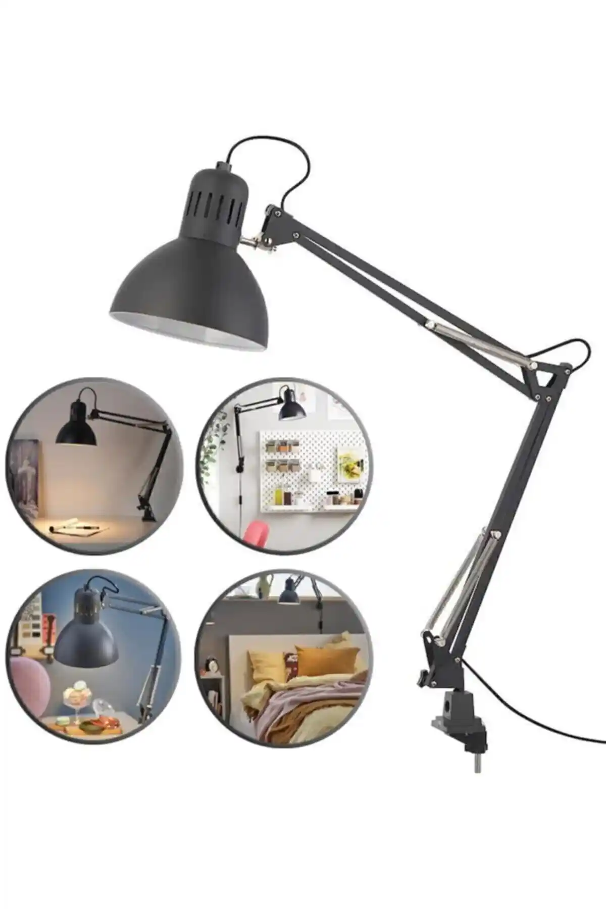 Tertial Masa Lambası ile Modern Dekorasyon ve Aydınlatma Çözümleri