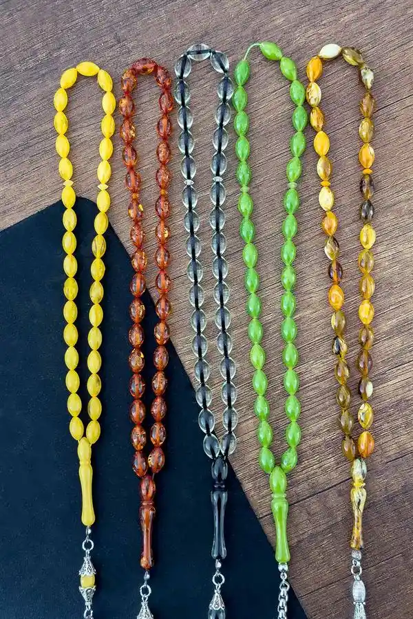 Tesbih Setleri Dekorasyonda Anlam ve Estetiği Bir Arada Sunar