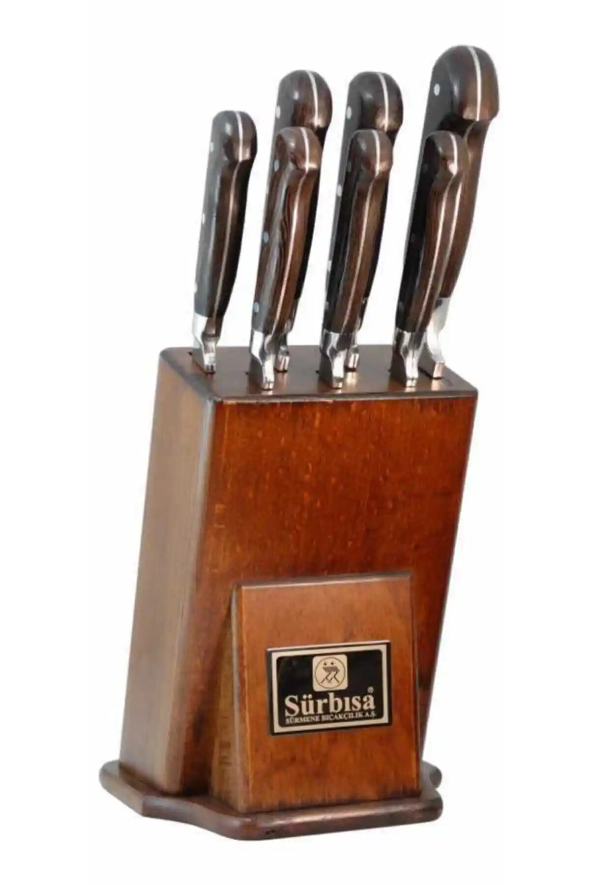 Tezgah Üstü Bıçak Setleri ile Mutfakta Şıklık ve İşlevsellik Sağlayan Seçenekler