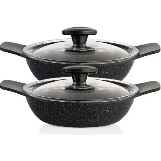 Thermoad 2'li Güveç Sahan Seti ile Mutfakta Estetik ve İşlevselliğin Buluşması