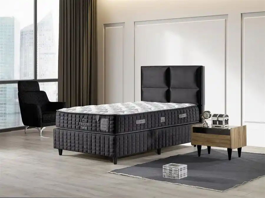 Tiara Yatak ile Konfor ve Estetiği Bir Arada Sunan Modern Yatak Seçenekleri