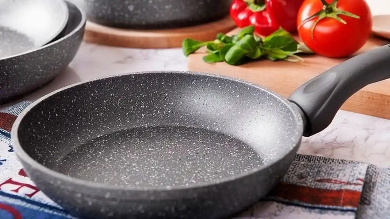 Titanyum Tava ile Modern ve Dayanıklı Mutfak Dekorasyonu Çözümleri