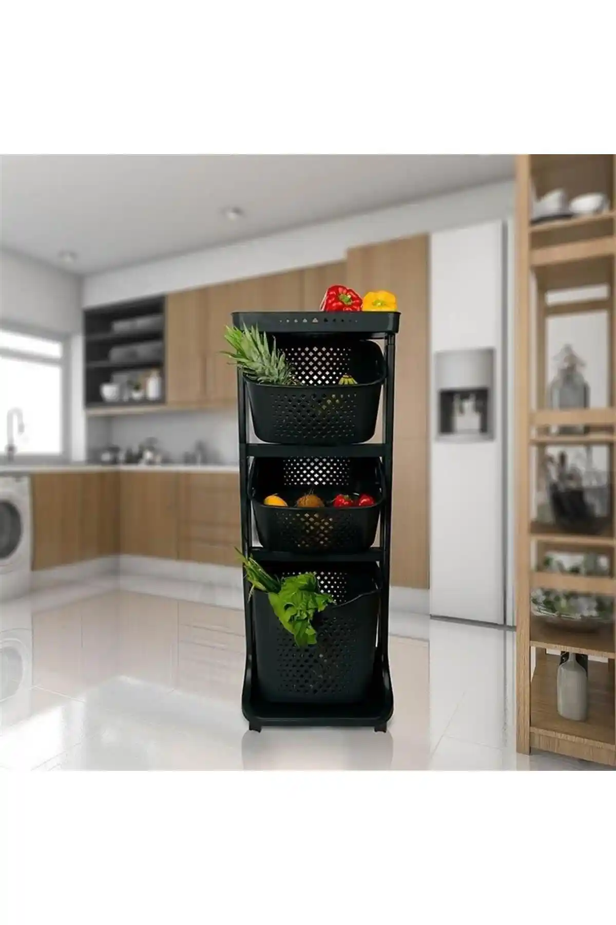 Titiz Kat Kat Organizer ile Evinizde Pratik ve Şık Düzen Çözümleri