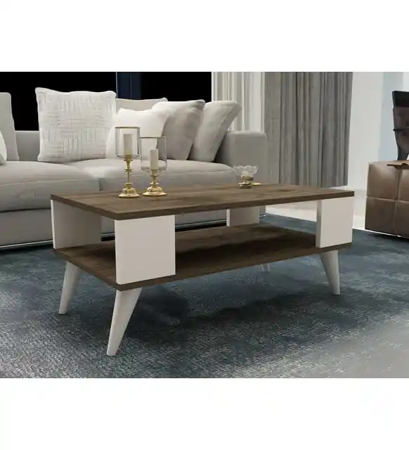 Tokyo Orta Sehpa: Modern Dekorasyon İçin Minimalist ve Çok Yönlü Seçenekler