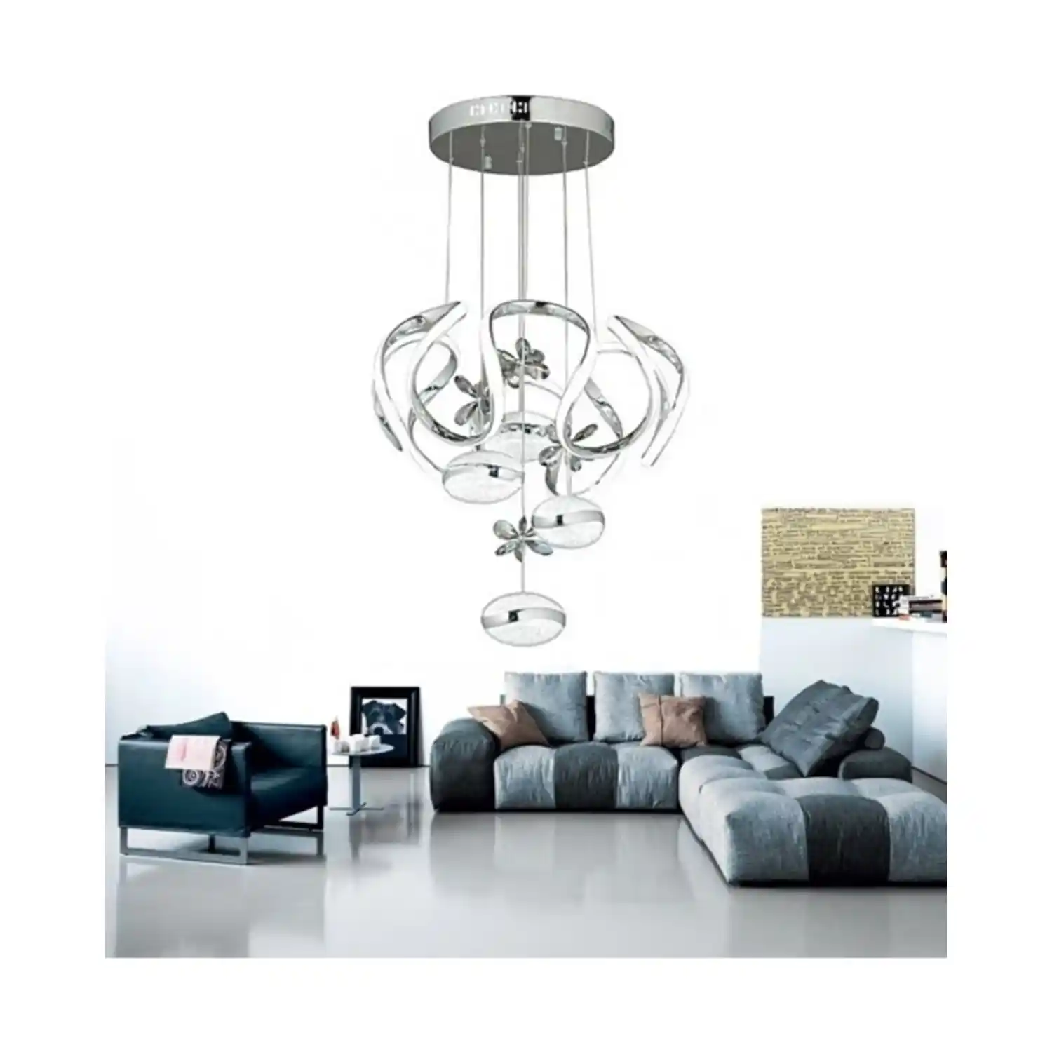 Toplu avize seçenekleriyle mekanlarınızda şıklık ve uyum sağlayın