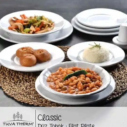 Toptan Defolu Porselen Tabaklar ile Ekonomik ve Yaratıcı Dekorasyon Çözümleri