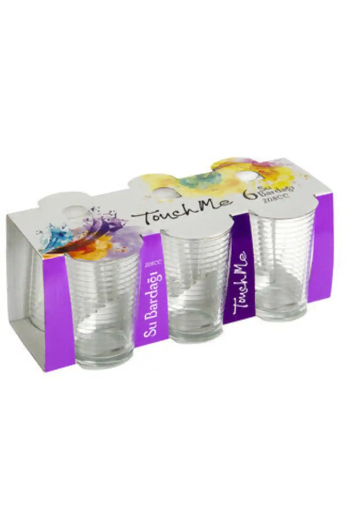 Touch Me Su Bardağı ile Modern ve Şık İçecek Sunumları ve Dekorasyon İpuçları