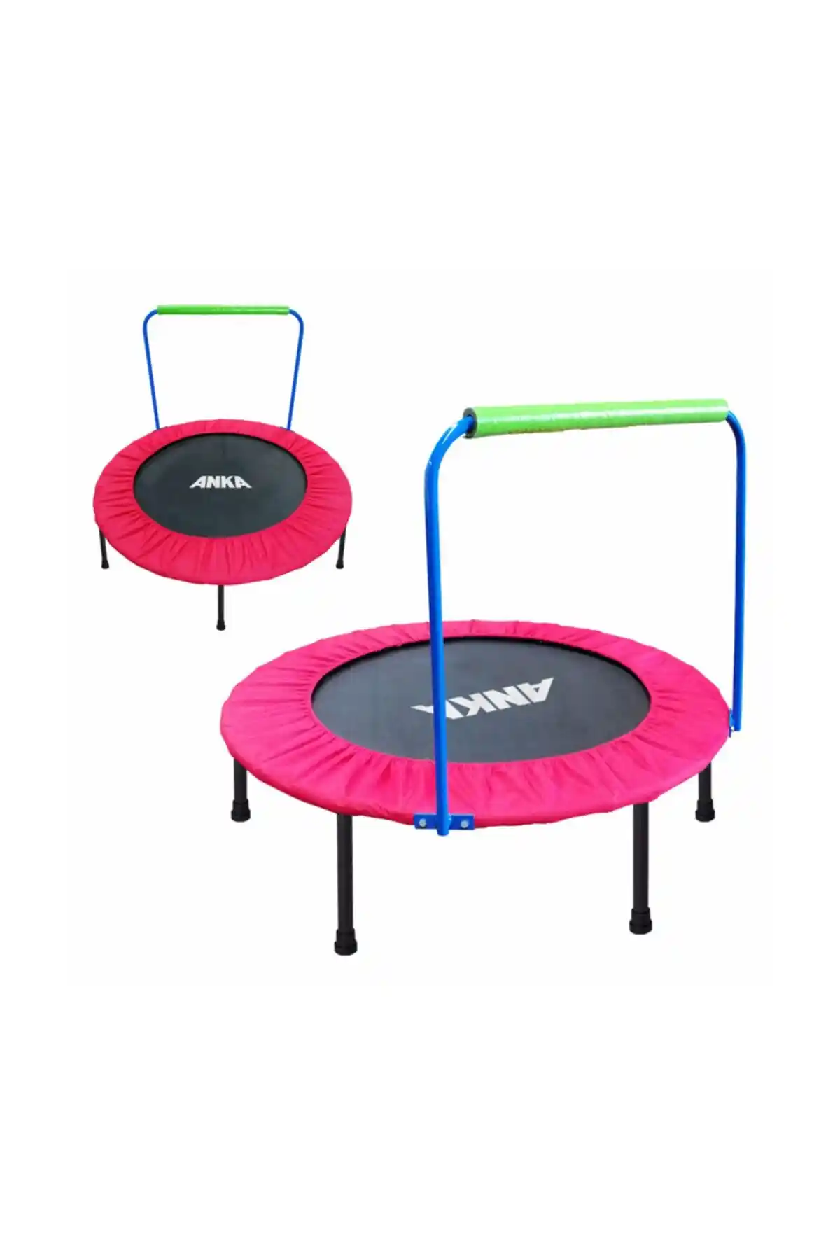 Trambolin Kullanımıyla Dekorasyonda Yenilikçi ve Şık Tasarımlar Yapmak