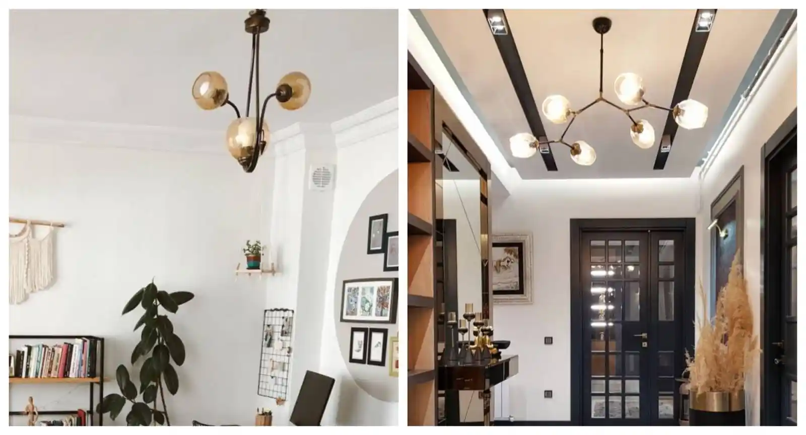 Trend Avize Modelleri: Modern, Endüstriyel ve Doğal Tasarımlarla Dekorasyonunuzu Yenileyin