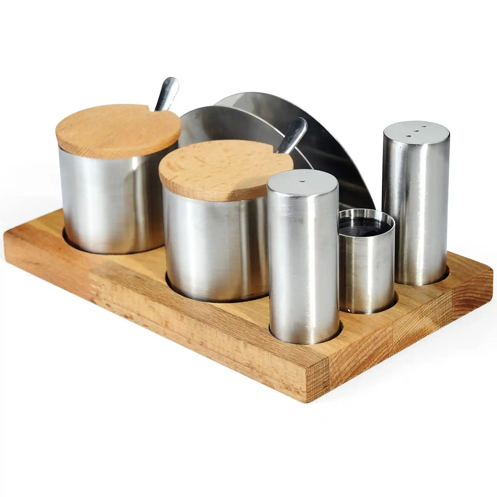 Tuğluk Baharatlık Setleri ile Dekorasyonda Şıklık ve İşlevsellik Artırma Rehberi