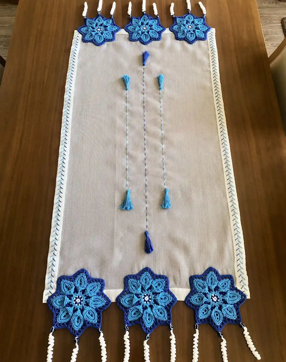 Tül Runner Modelleri ve Dekorasyonda Kullanım İpuçları Hakkında Kapsamlı Rehber