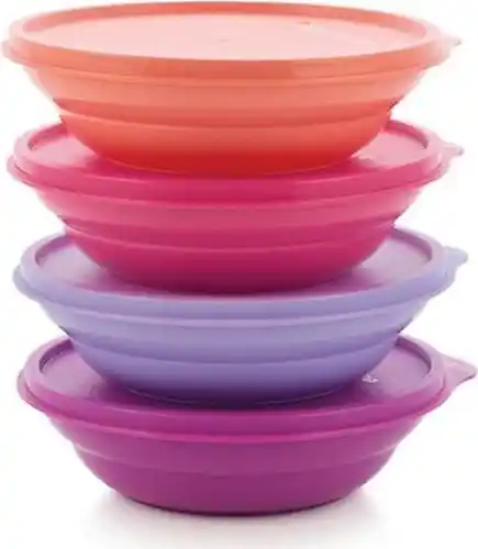 Tupperware Bonibon Kase ile Dekorasyonda Yenilikçi ve Çok Amaçlı Çözüm Sunan Modern Tasarımlar