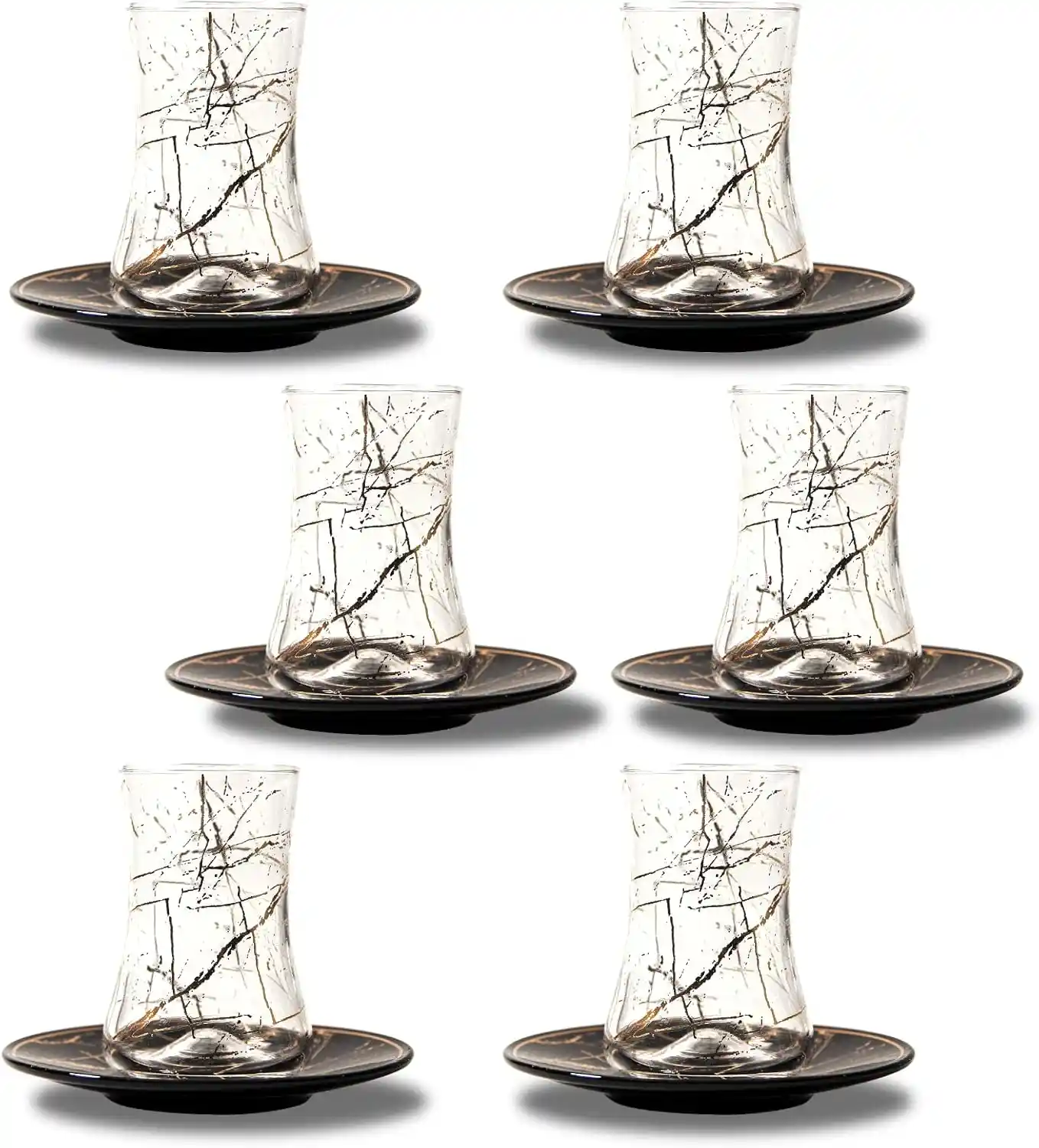 Türk Kahve Bardaklarıyla Dekorasyonda Zarafet ve Modernlik Sağlama Rehberi