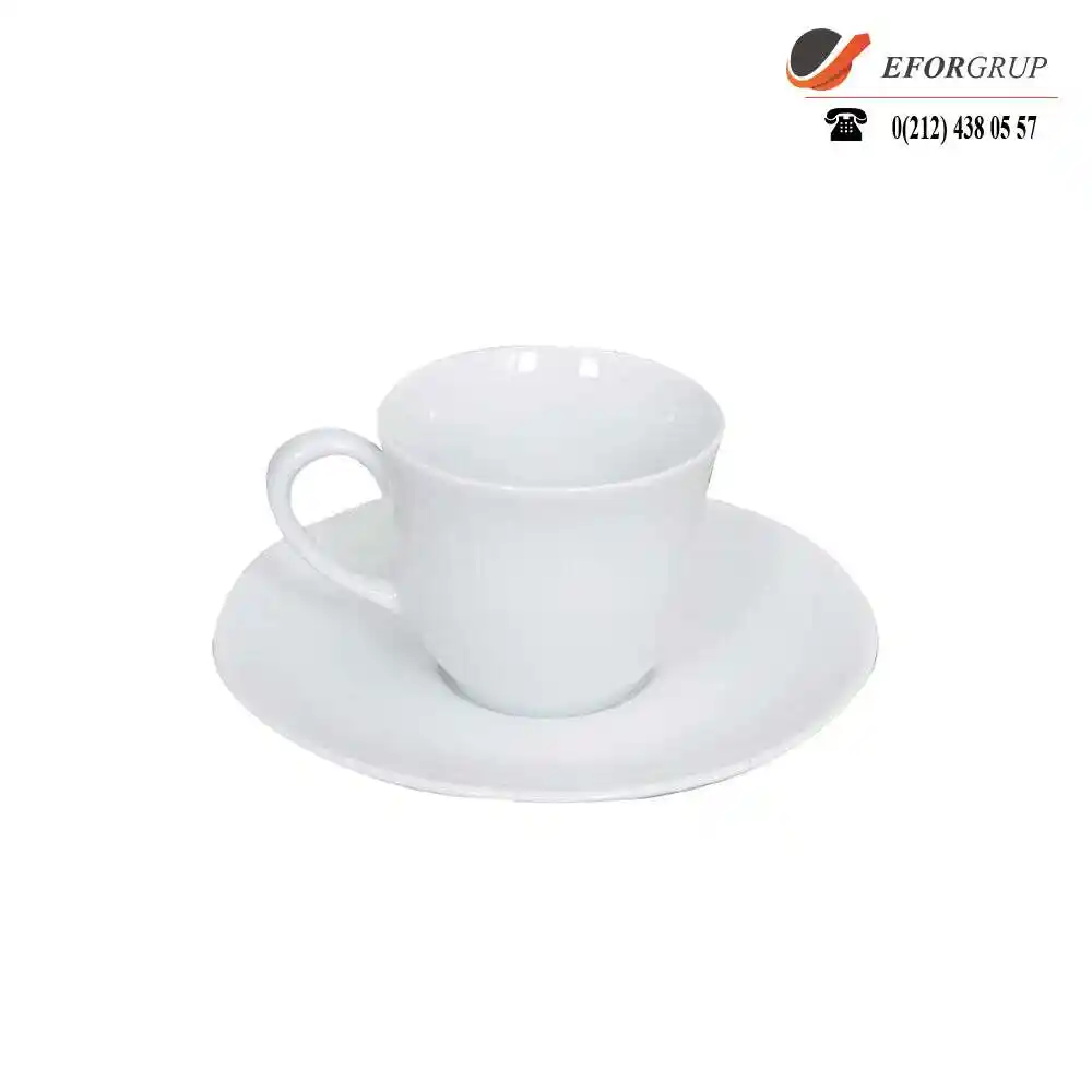 Türk Kahvesi Fincanları ile Dekorasyonunuzu Zarif ve Şık Hale Getirin