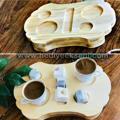 Türk Kahvesi Sunumu ve Sunum Tabağı Seçimi: Dekorasyon ve Estetik İpuçları