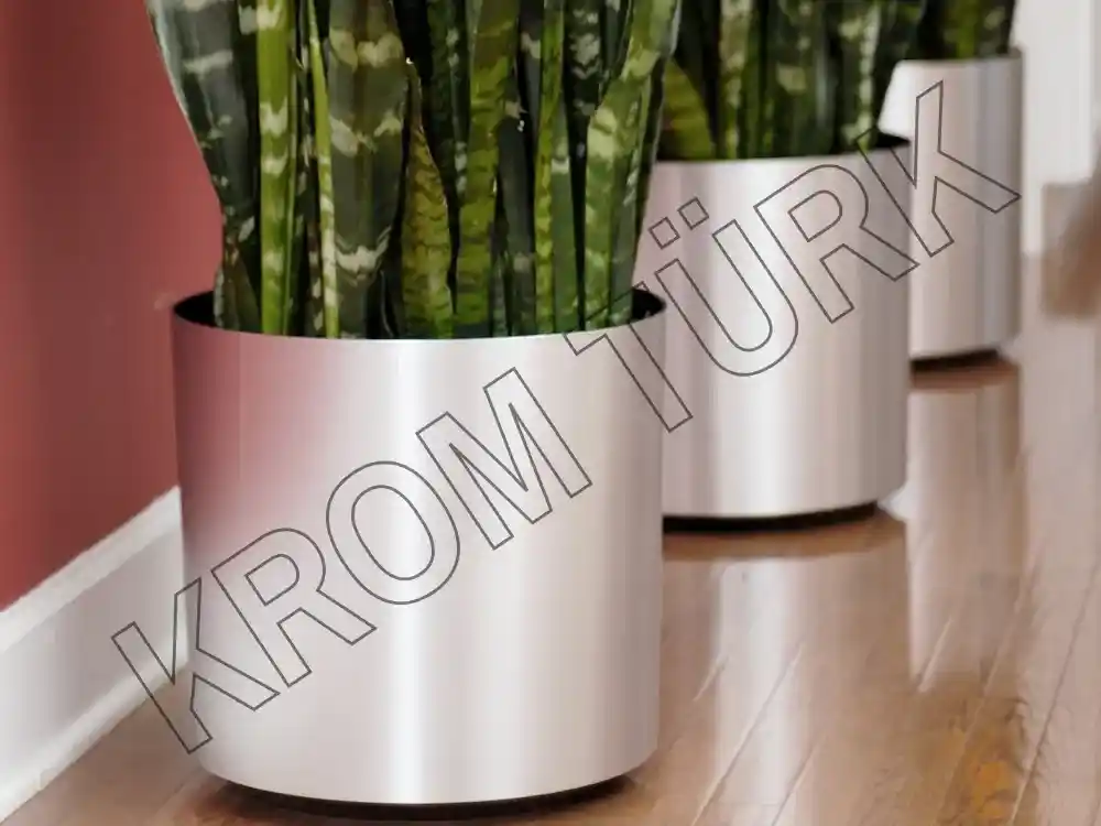 Türk Saksılarıyla Dekorasyonda Zarif ve Kültürel Bir Dokunuş Sağlama Rehberi