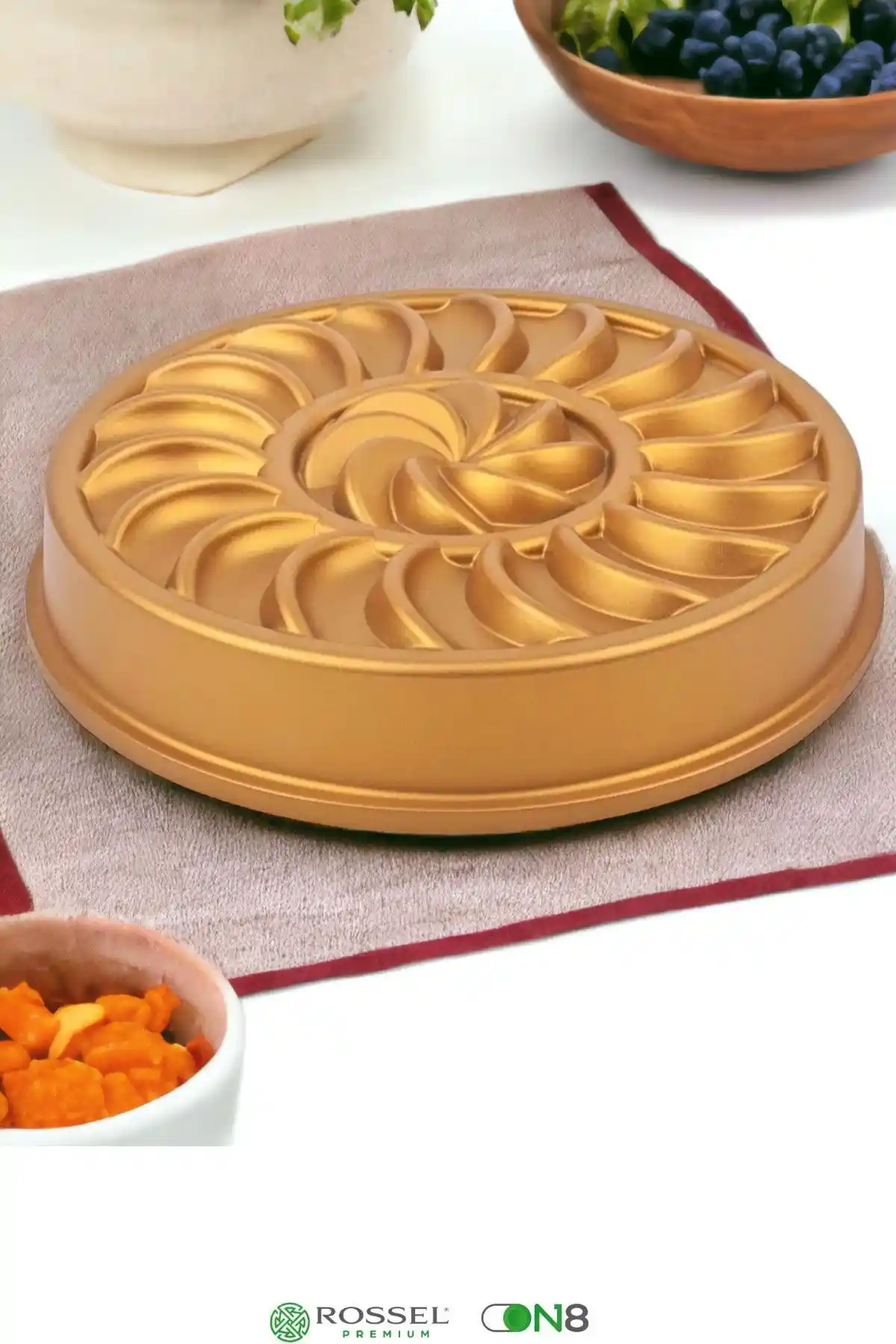 Turta Kalıbı ile Dekorasyon Fikirleri ve Yaratıcı Kullanım Alanları