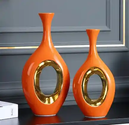 Turuncu Dekoratif Aksesuarlar ile Mekânlara Canlılık ve Sıcaklık Katın