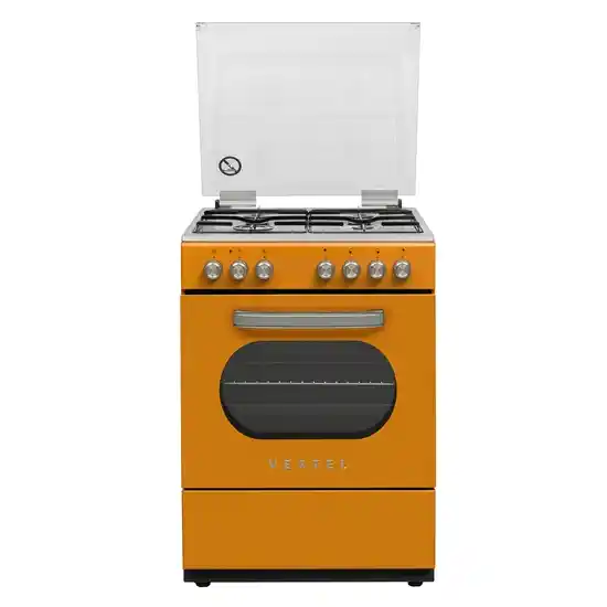 Turuncu Fırın ile Dekorasyonda Sıcak ve Canlı Atmosfer Yaratma Rehberi