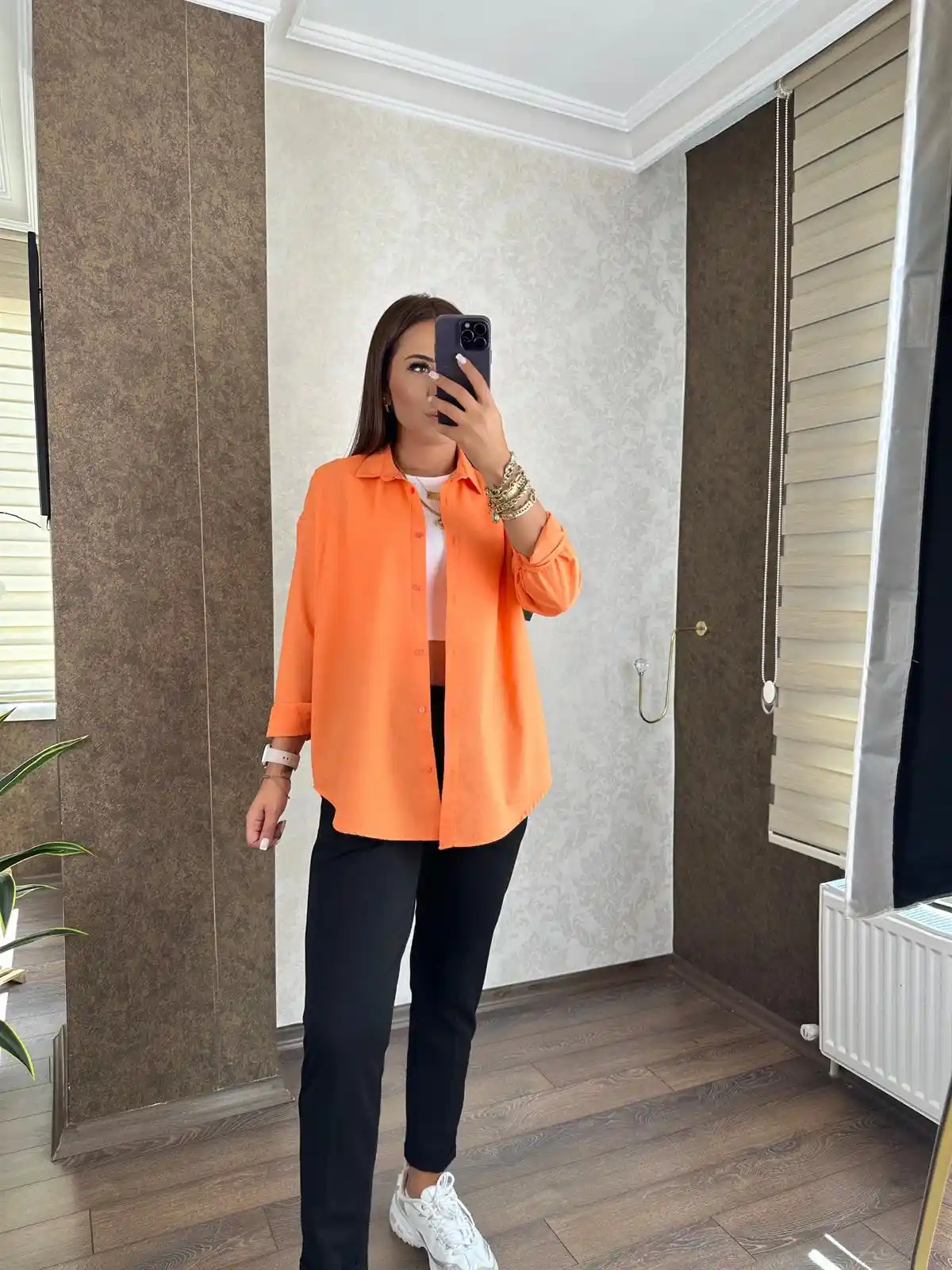 Turuncu Renk ile Dekorasyonda Sıcaklık ve Canlılık Yaratmanın Yolları