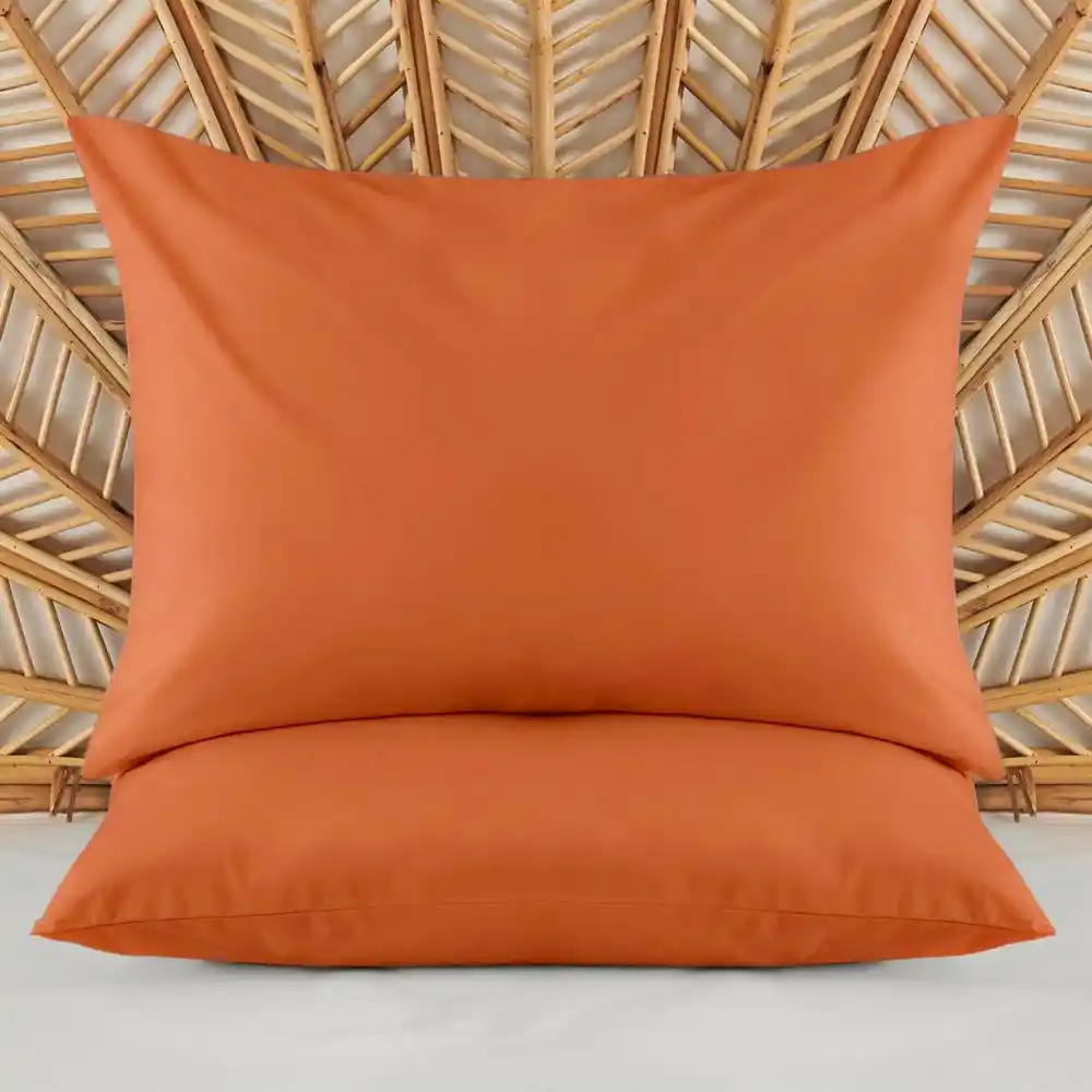 Turuncu Yastık Kılıfı ile Dekorasyonda Canlılık ve Şıklık Sağlayan İpuçları