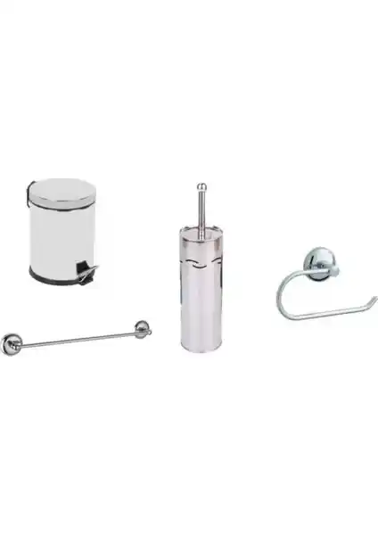 Tuvalet Çöp Kovası Takımı Seçimi ve Banyonuzda Şıklık Sağlama Rehberi