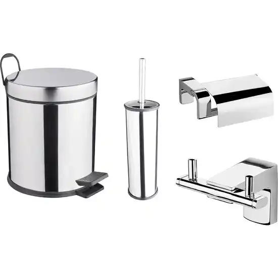 Tuvalet Setleri ile Modern ve Şık Banyo Dekorasyonu Nasıl Yapılır