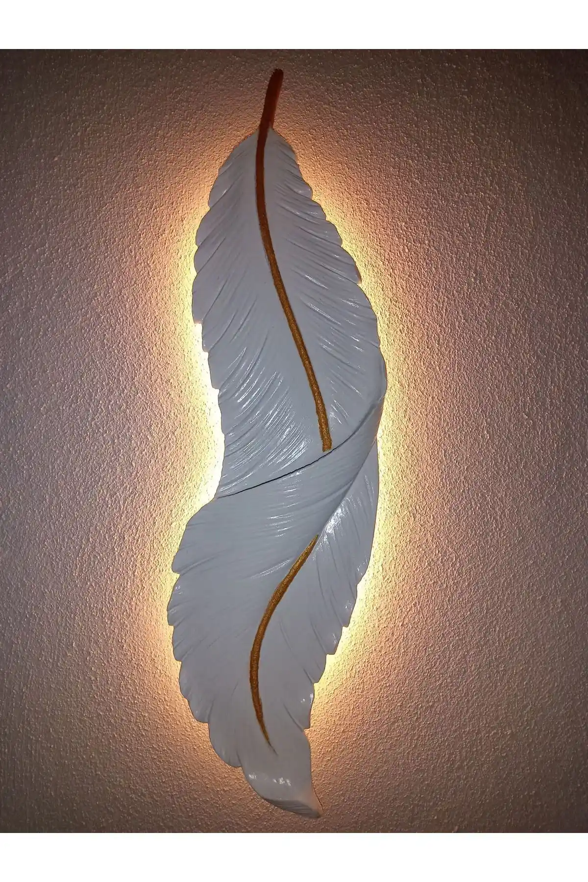 Tüy Led Aplikler ile Modern ve Şık Duvar Dekorasyonu Çözümleri