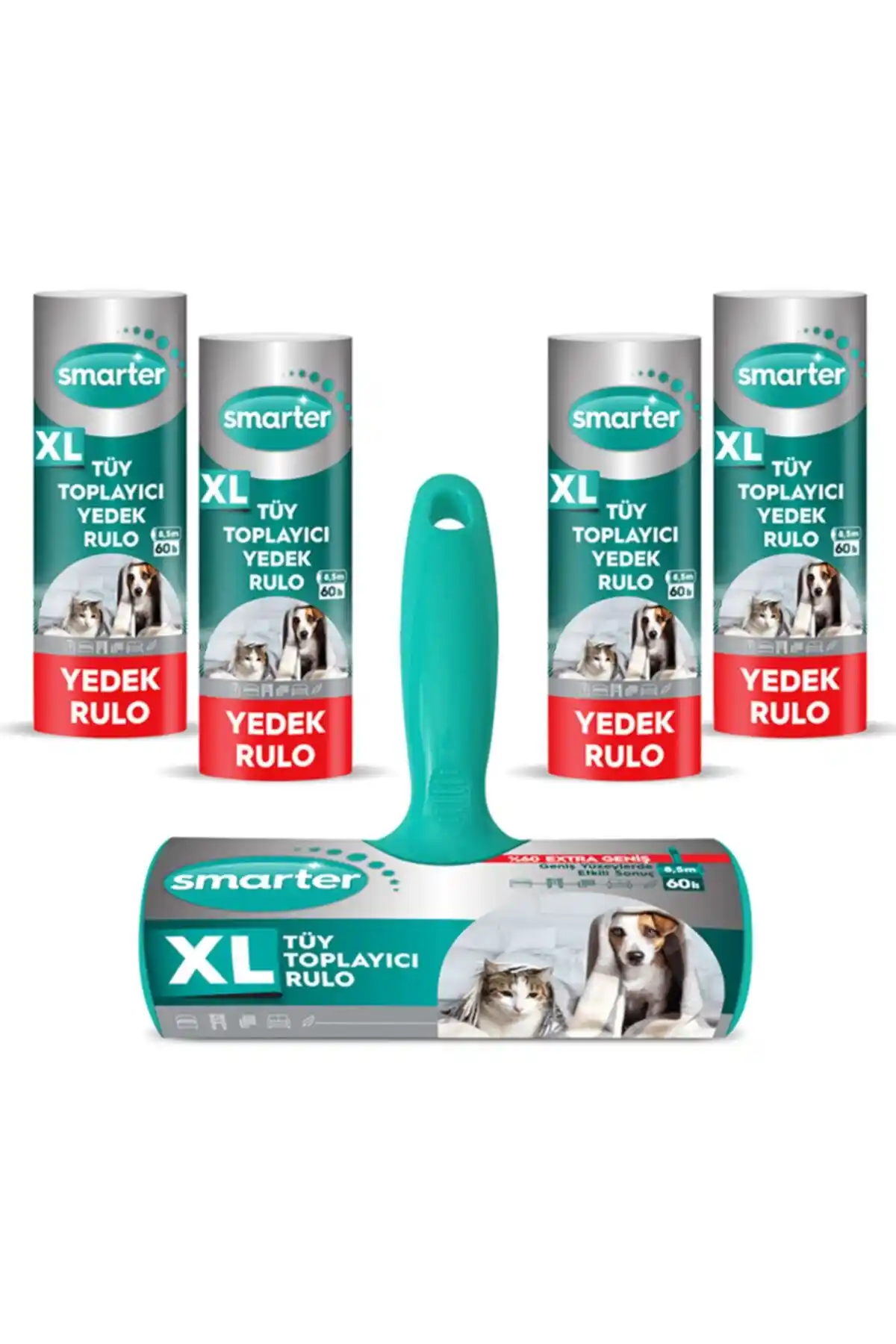 Tüy Toplayıcıların Dekorasyona Entegre Edilmesi ve Seçim Rehberi