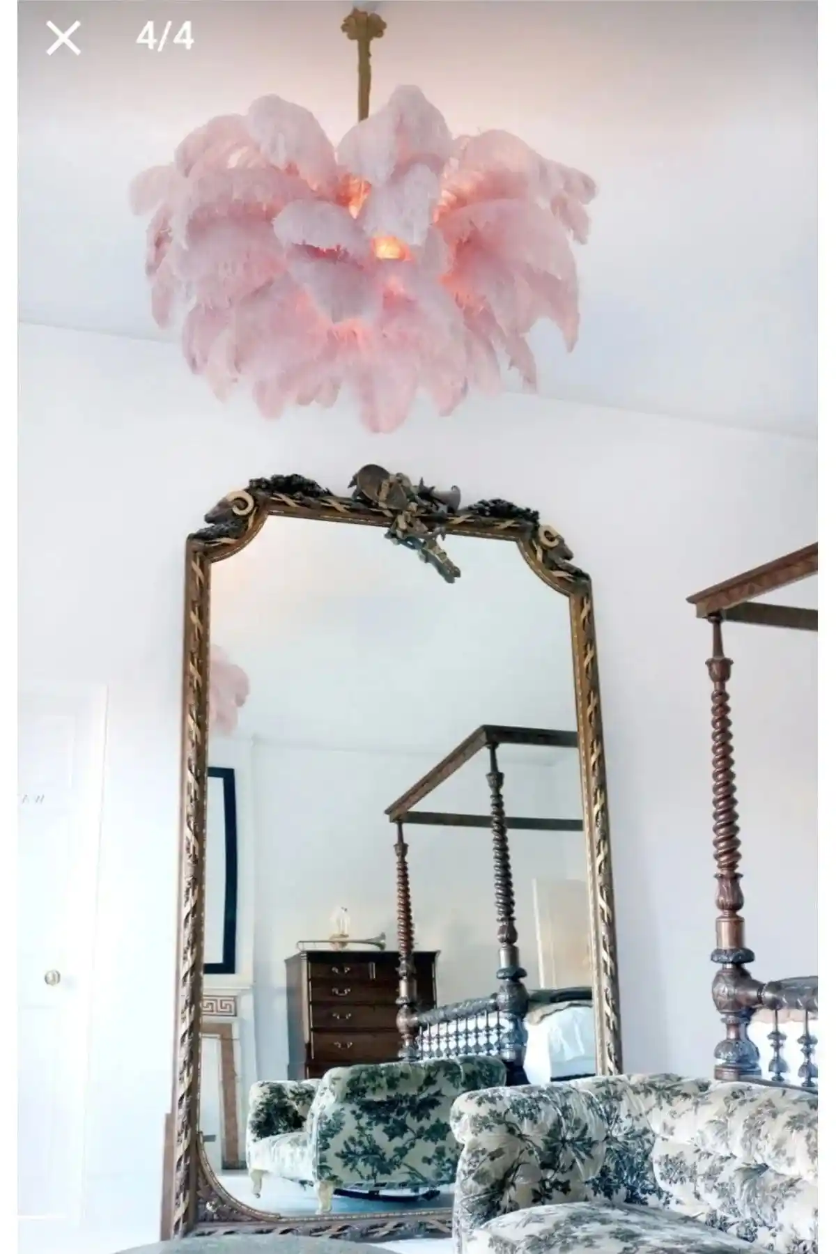 Tüylü Avize ile Dekorasyonda Şıklık ve Atmosfer Yaratmanın İncelikleri