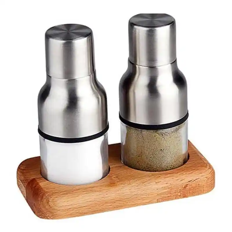 Tuzluk ve Baharatlık Dekorasyonu ile Mutfakta Şıklık ve Fonksiyonellik Sağlama