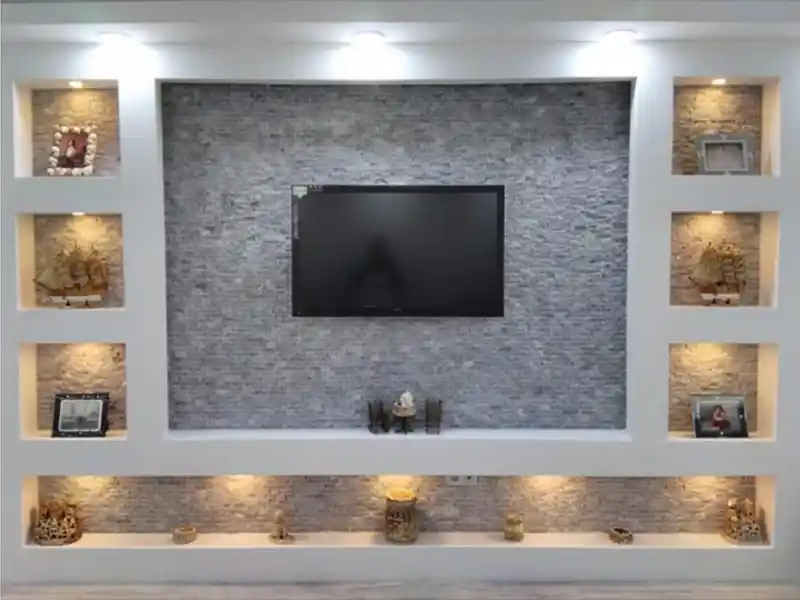 TV Nişi Dekorasyonunda Modern ve İşlevsel Tasarım İpuçları ve Uygulama Önerileri