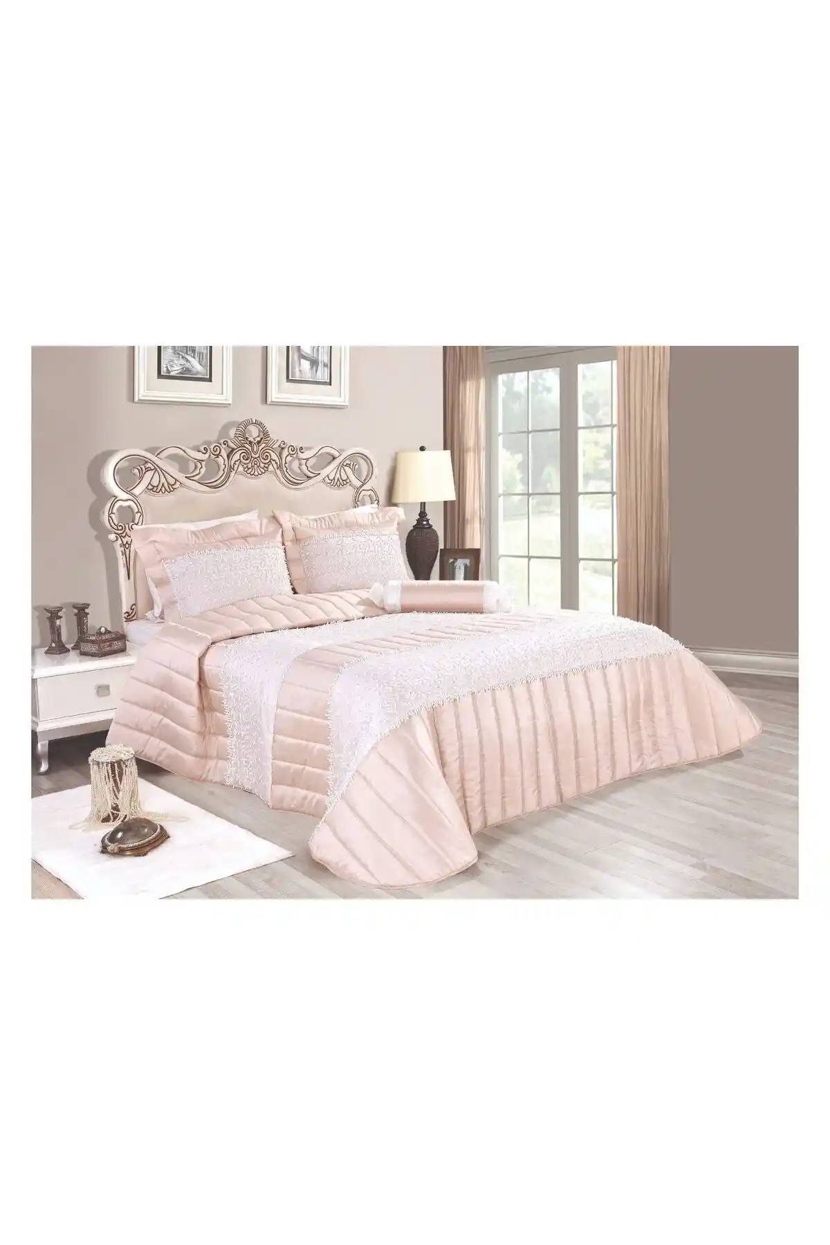 Üç Boyutlu Yatak Örtüsü ile Modern ve Şık Dekorasyon Fikirleri