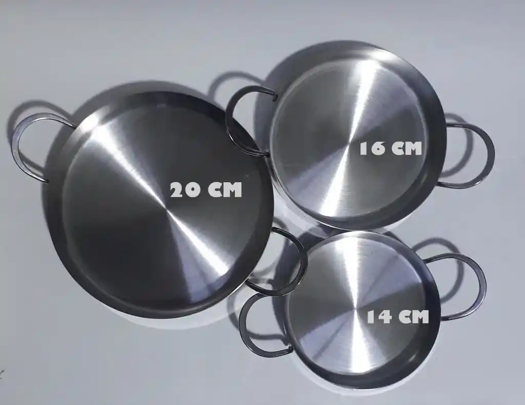 Üçlü Çelik Tava Setleri ile Modern ve Dayanıklı Mutfak Dekorasyonu Çözümleri
