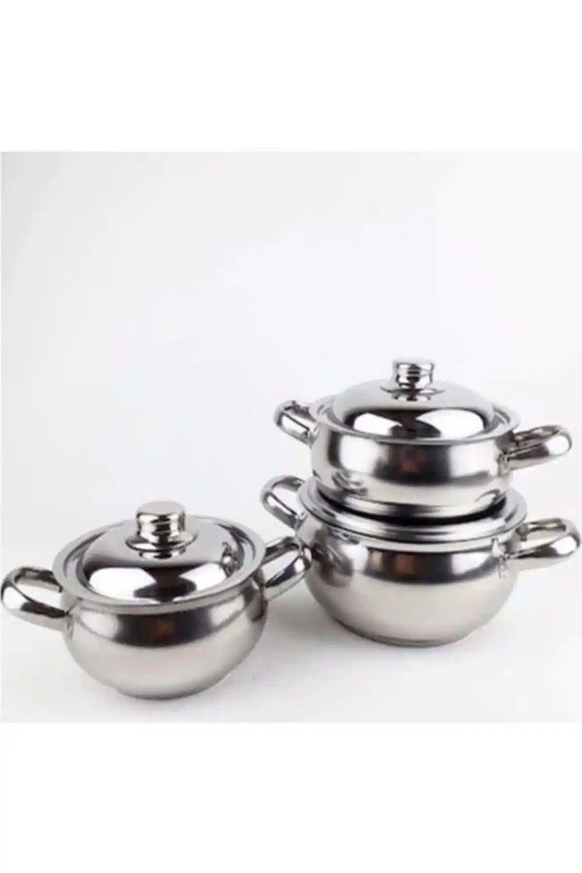 Üçlü Çelik Tencere Setleri: Modern ve Dayanıklı Mutfak Gereçleri Çeşitleri