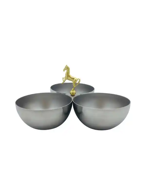 Üçlü Çerezlikler ile Dekorasyonda Şıklık ve İşlevselliği Bir Arada Yakala