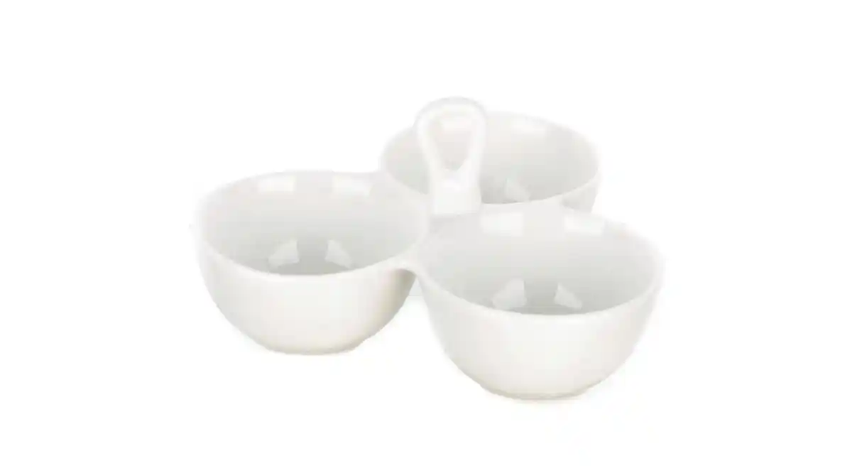 Üçlü Porselen Çerezlikler ile Ev Dekorasyonunuza Zarif ve Fonksiyonel Dokunuşlar