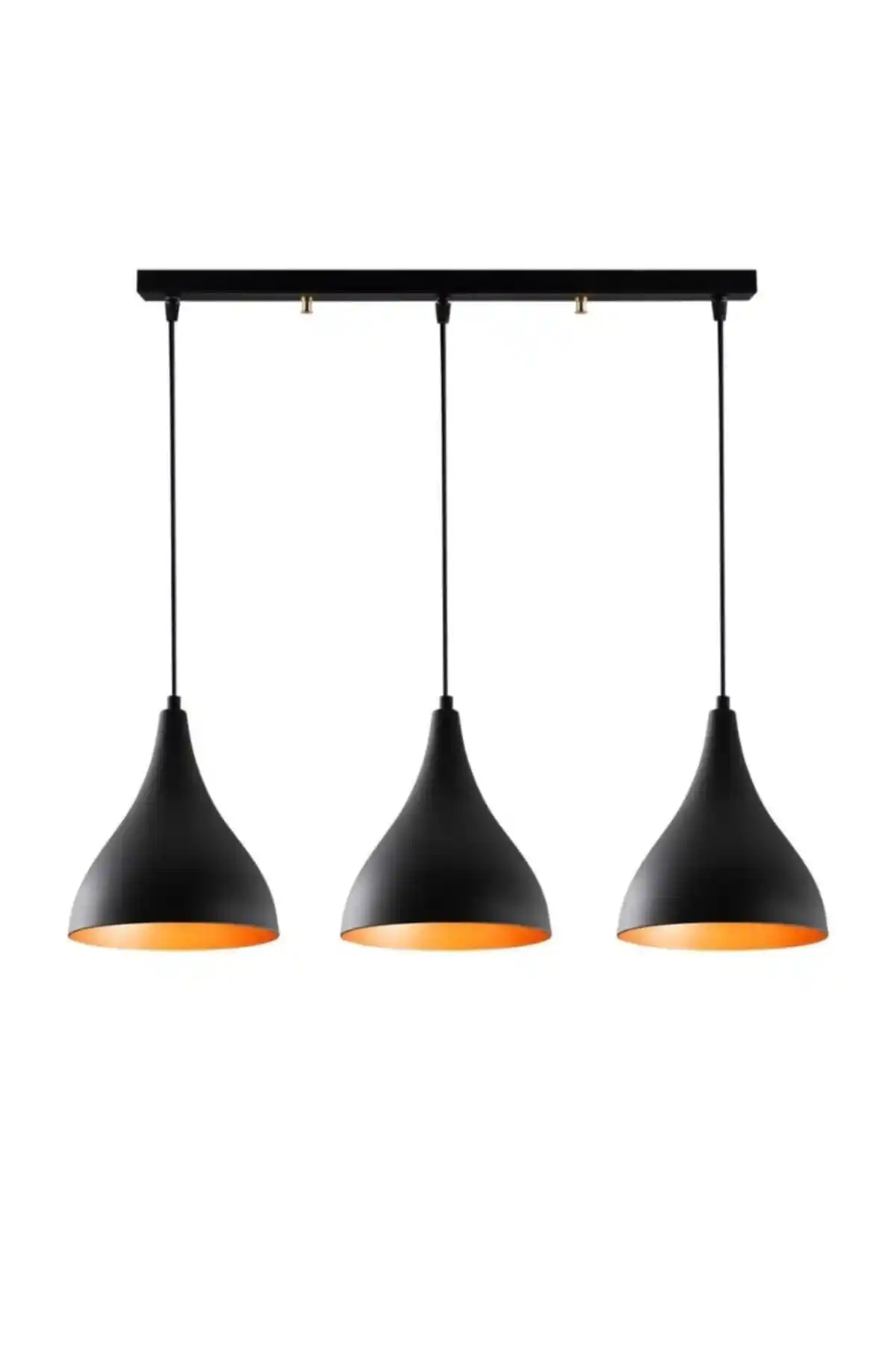 Üçlü Sarkıt Avize ile Mekânlarınızı Şıklık ve Fonksiyonellik ile Yenileyin