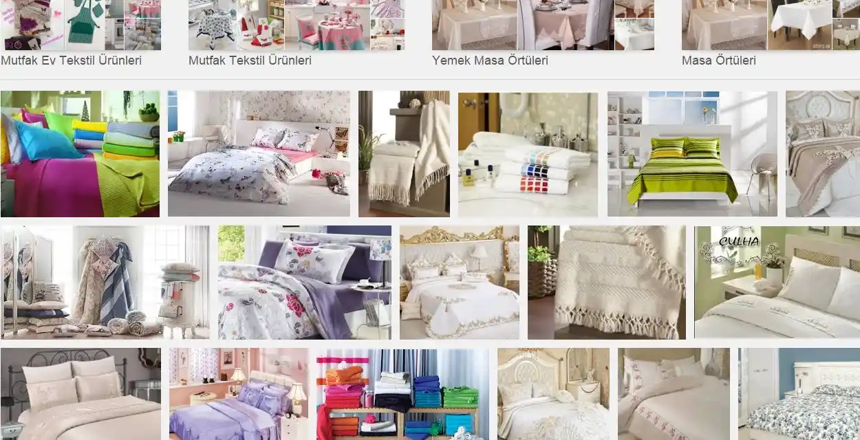 Ucuz ve Şık Ev Tekstili Seçenekleriyle Dekorasyonunuzu Geliştirin