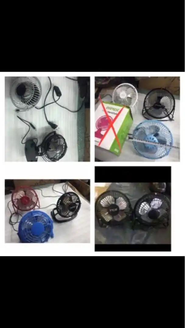 Ufak Vantilatörler ile Dekorasyonda Şıklık ve Fonksiyonelliğin Buluşması