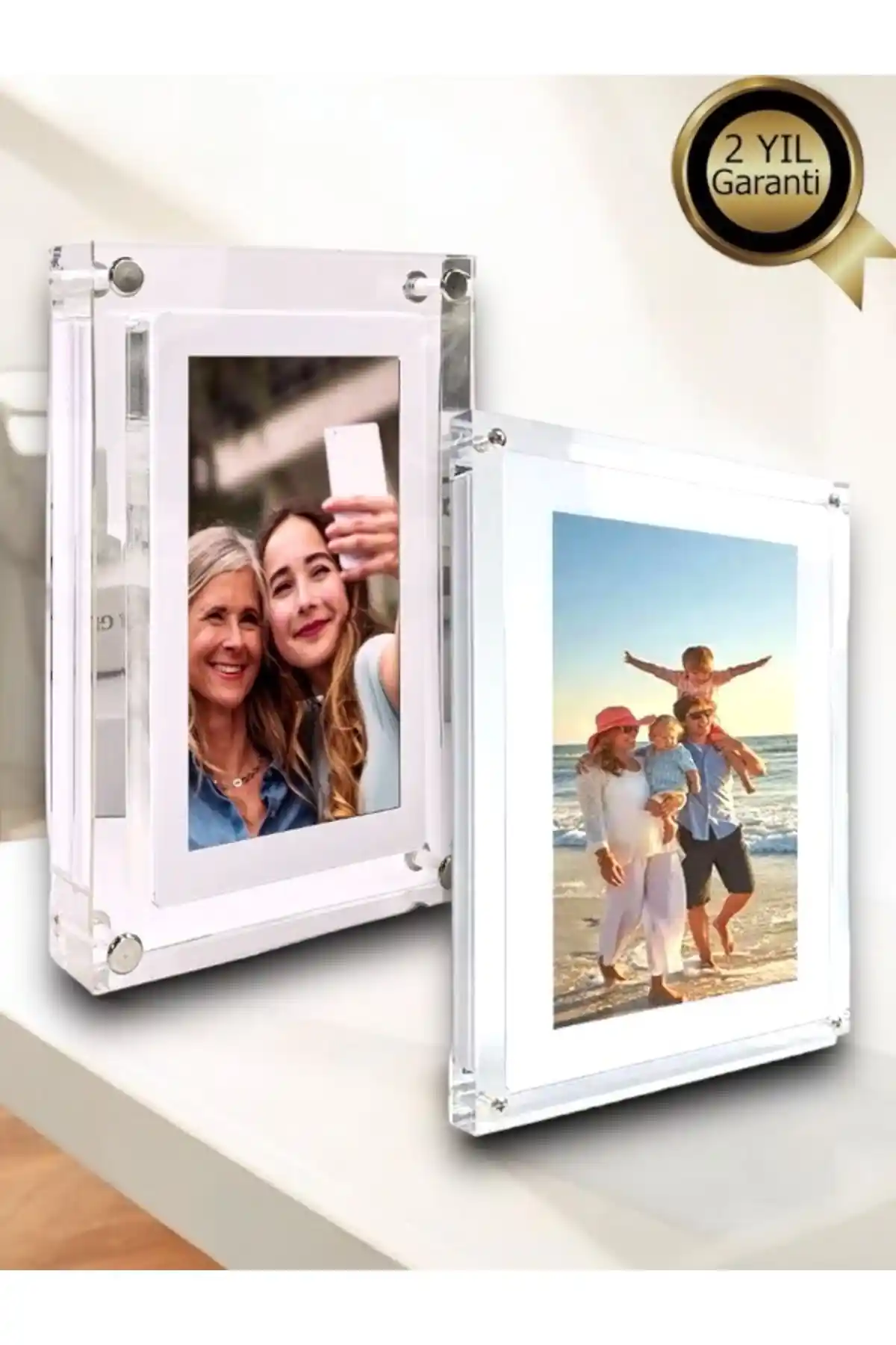 Ultrason Çerçevesi ile Modern ve Dayanıklı Dekorasyon Çözümleri