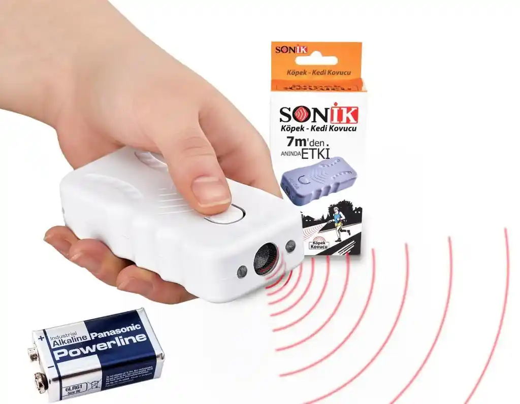 Ultrasonik Köpek Kovucuların Güvenlik ve Dekorasyona Uygun Kullanımı