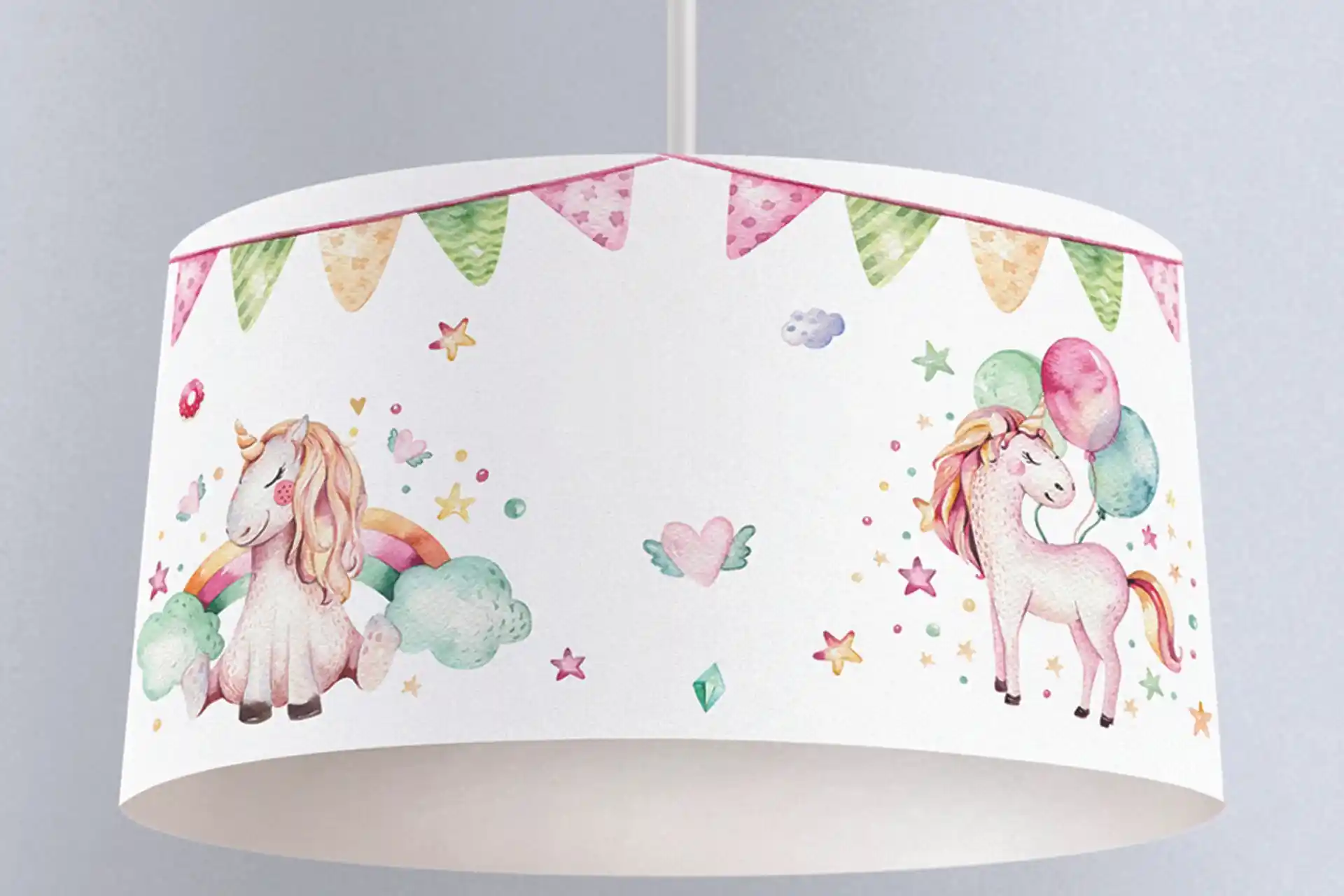 Unicorn Avize ile Evinizde Masalsı ve Modern Dekorasyon Fırsatları