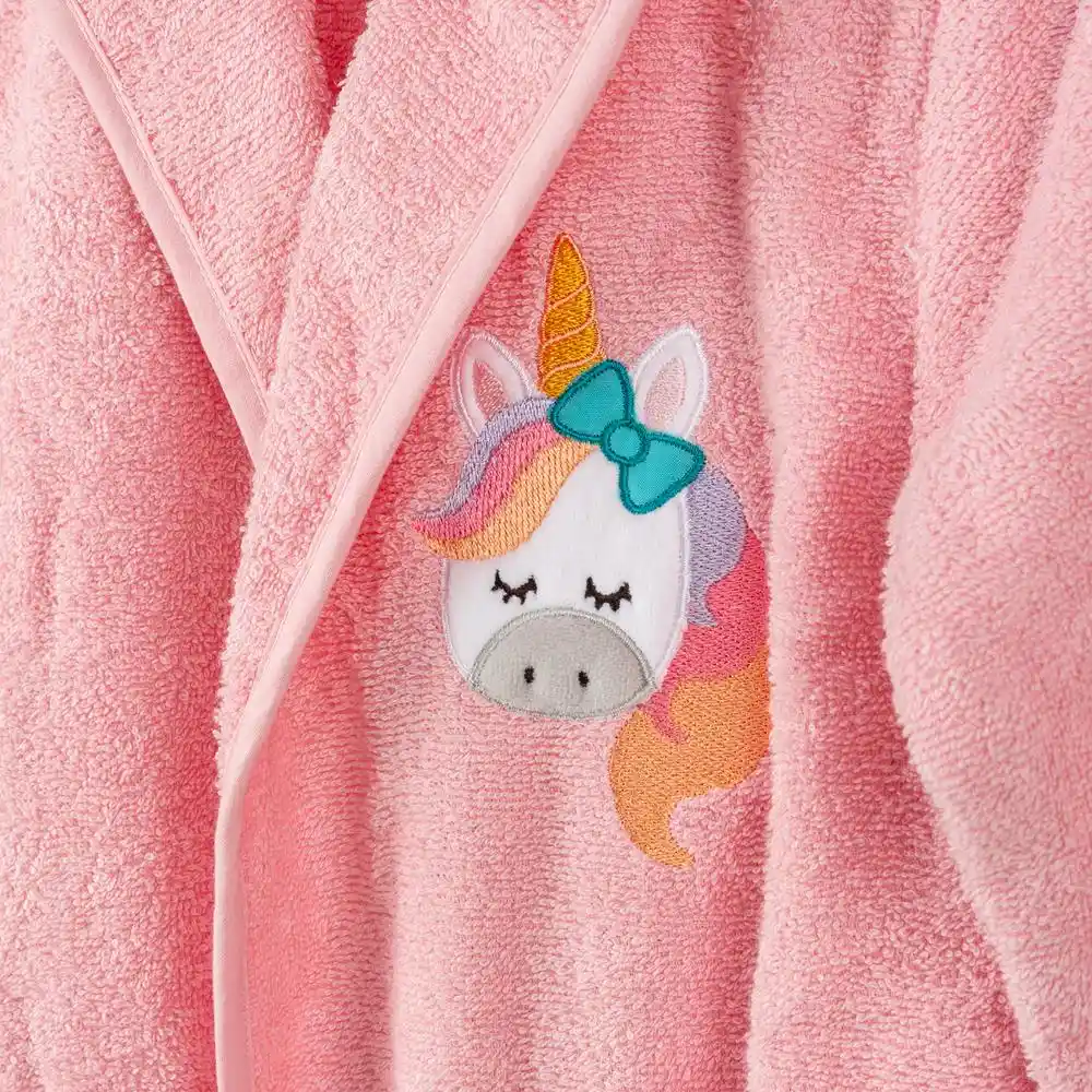 Unicorn Bornozlar: Renkli ve Eğlenceli Tasarımlarla Dekorasyonda Fark Yaratın