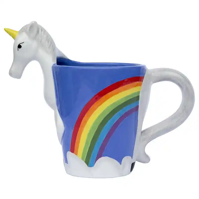 Unicorn Kupa ile Dekorasyonda Yaratıcı ve Renkli Dokunuşlar Yapmanın Yolları