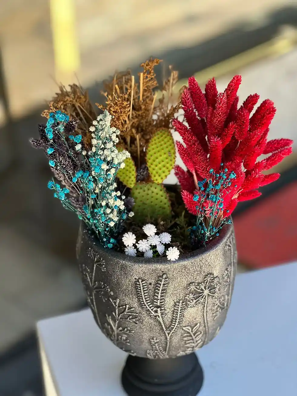 Urfa Çiçekçilik ve Dekorasyonda Doğanın Renkleriyle Benzersiz Atmosfer Yaratma