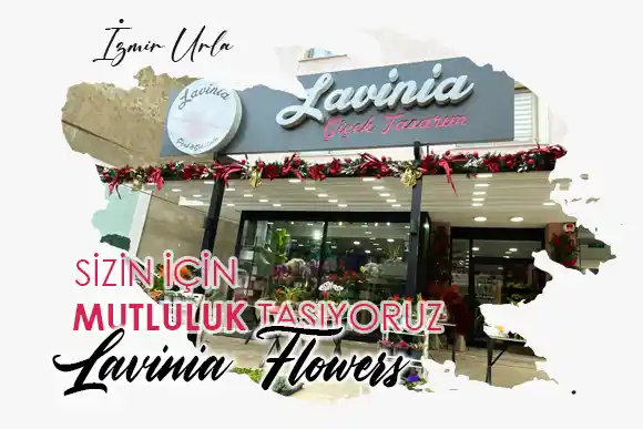 Urla bölgesinde çiçekçilik ve dekorasyonda çiçek kullanımı önemi ve uzmanlıkları