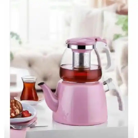 Üstü Cam Çaydanlık ile Modern ve Şık Mutfak Dekorasyonu İçin İpuçları