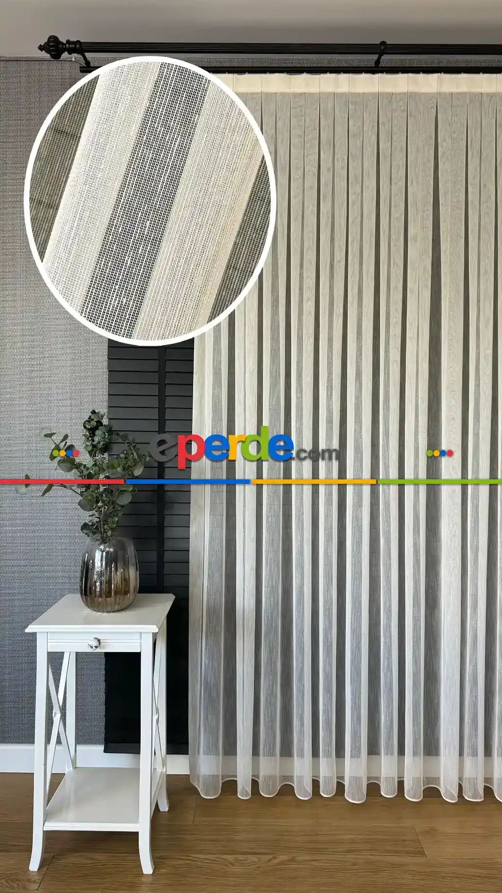 Ütü İstemeyen Tül Perdeler: Pratik ve Şık Dekorasyon Çözümünde Güncel Trendler