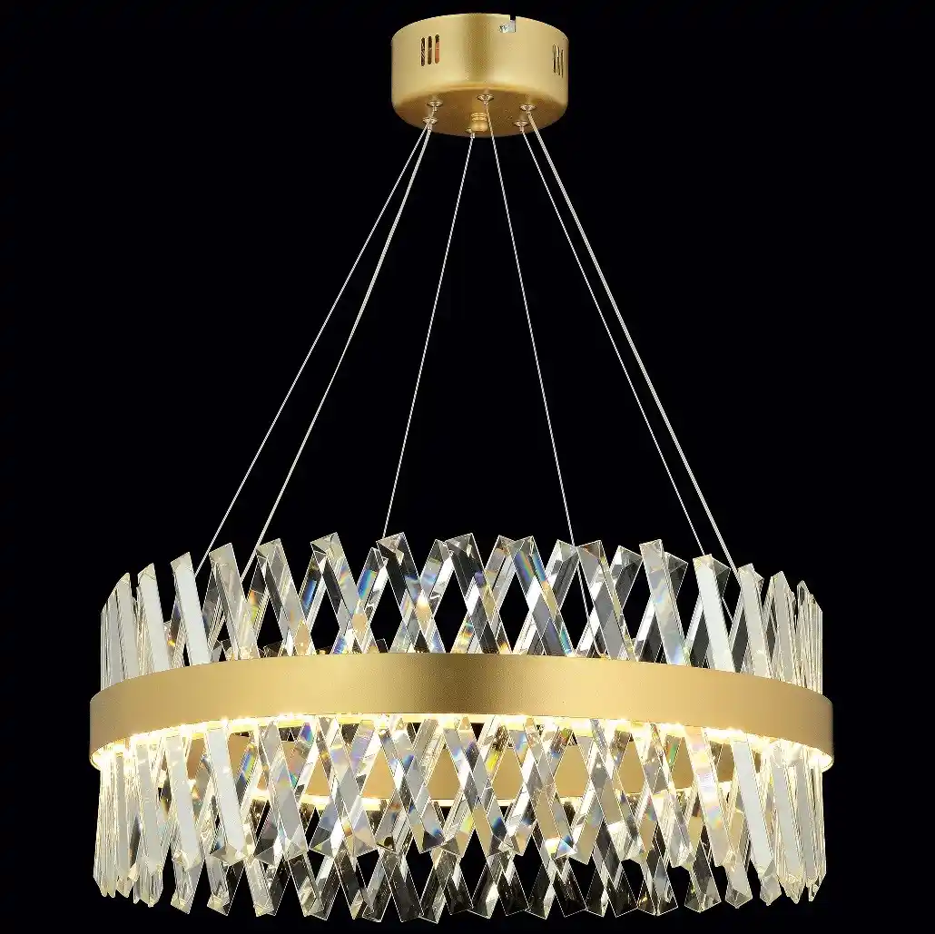 Uygun Avize Seçenekleriyle Dekorasyonunuza Işıltı Katmanın İpuçları ve Trendleri